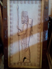 породам картины персидский ковры ручная работа